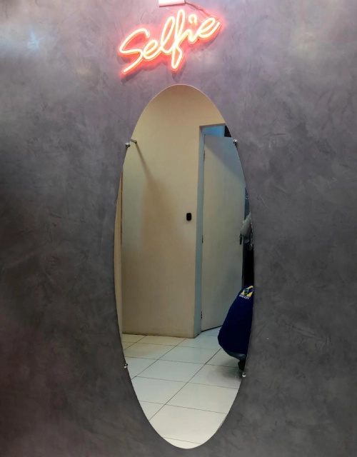 Espelhos - Comercial