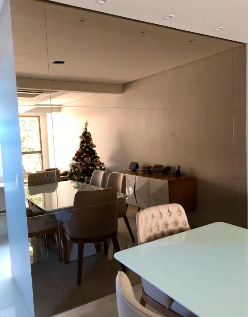 Espelhos - Residencial