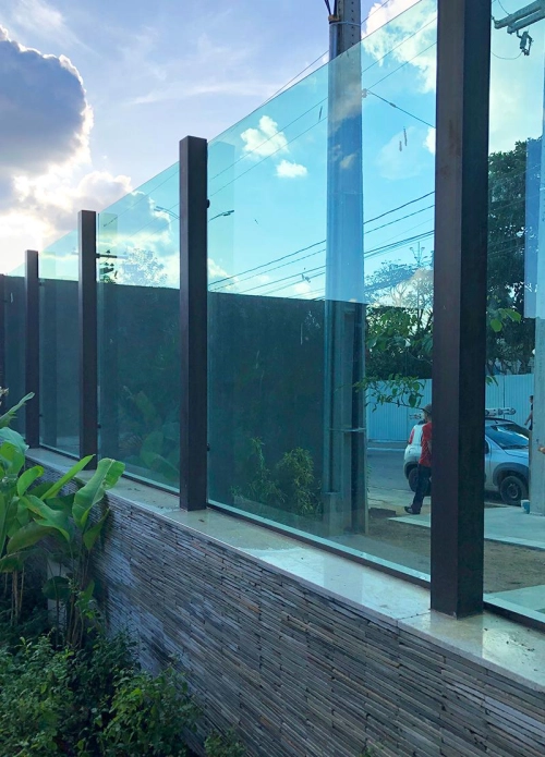  Box, Corrimão, GuardaCorpo